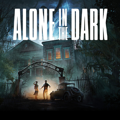 Alone in the Dark für nur 9.99 EUR bei GameStop kaufen