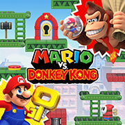 Mario vs Donkey Kong bei GameStop vorbestellen!
