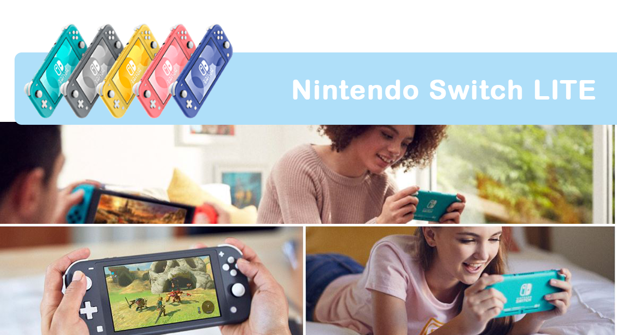 Nintendo Switch Lite - jetzt bei GameStop kaufen