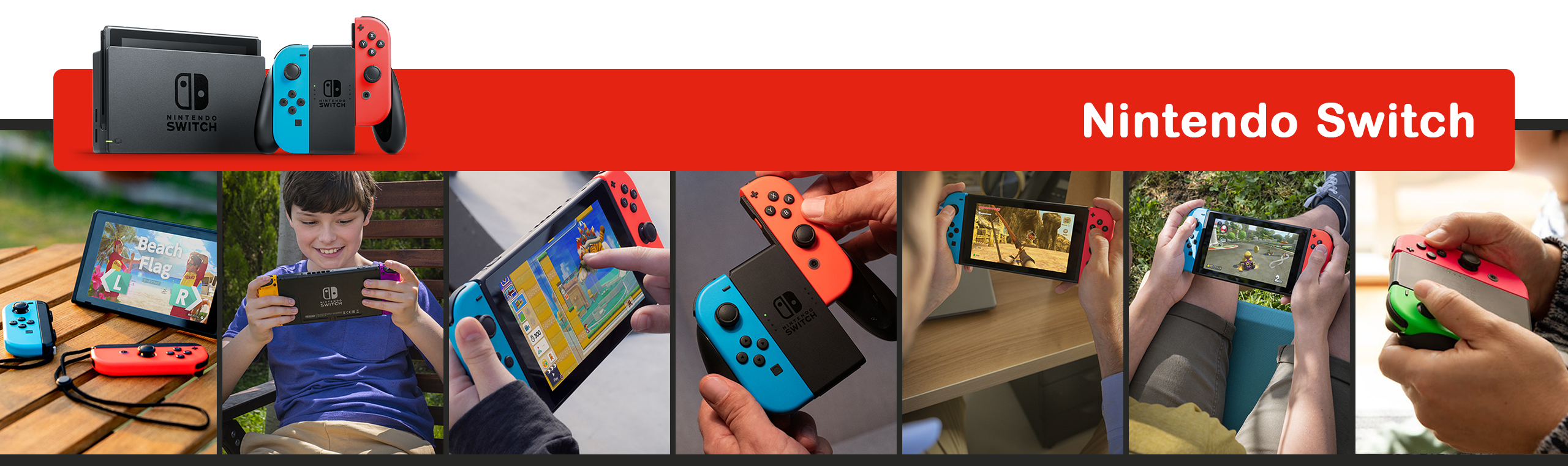Die Nintendo Switch passt sich dir an und bringt dir ein passendes Spielerlebnis - Bei GameStop sichern