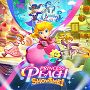 Princess Peach Showtime bei GameStop vorbestellen!