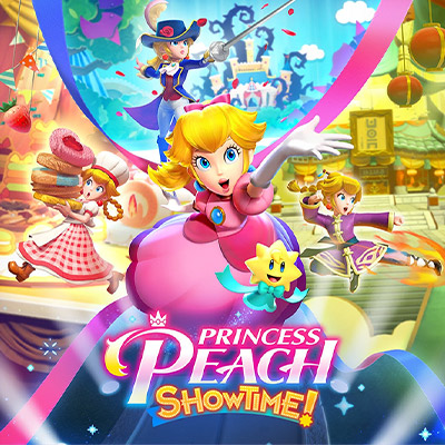 Princess Peach Showtime für nur 9.99 EUR bei GameStop kaufen