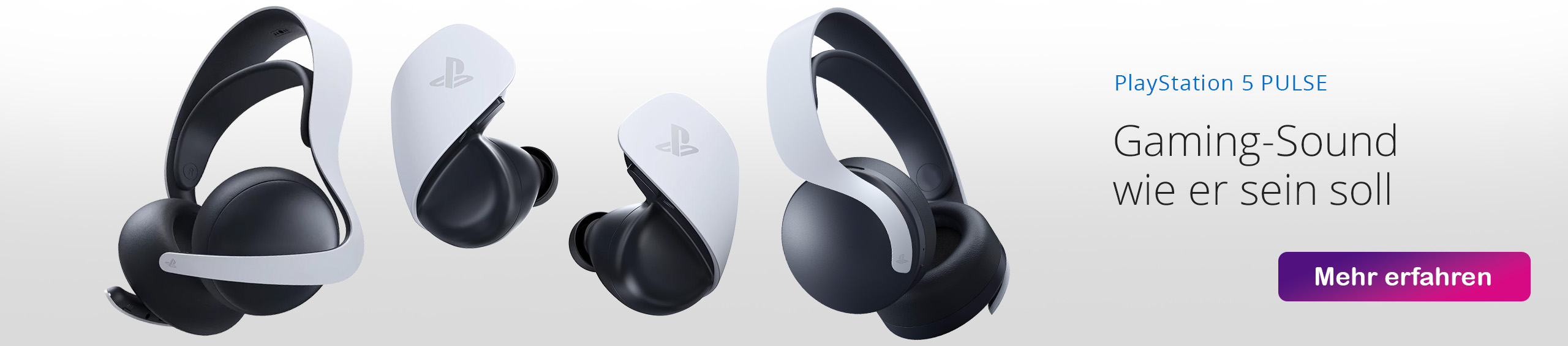 PlayStation PULSE Headsets und Explore für die PlayStation 5 Konsole bei GameStop kaufen