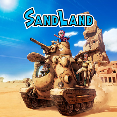 Sand Land für nur 9.99 EUR bei GameStop kaufen