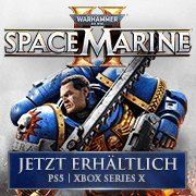 Warhammer 40K Space Marine 2 jetzt erhältlich - jetzt bei GameStop kaufen