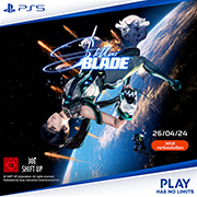 Stellar Blade jetzt bei GameStop vorbestellen!