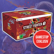 Exklusiv bei GameStop die Street Fighter 6 Collectors Edition kaufen