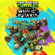 Teenage Mutant Ninja Turtles: Wrath of the Mutants - Jetzt bei GameStop kaufen
