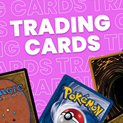 Trading Cards bei GameStop entdecken!