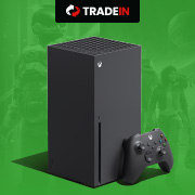 Xbox Series X schon ab 309,99 € im TradeIn sichern - Jetzt nur bei GameStop