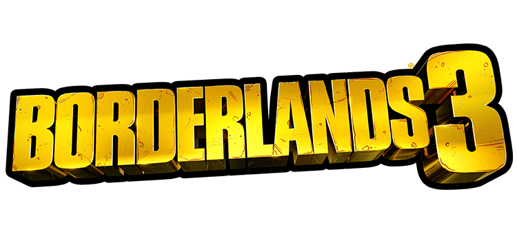 Borderlands 3 Logo