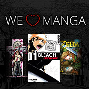 Mangas jetzt bei GameStop kaufen