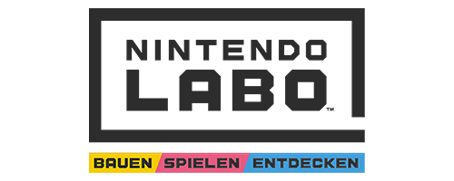 Nintendo Labo Logo