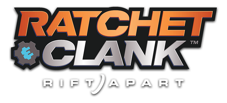 Ratchet & Clank: Rift Apart Logo