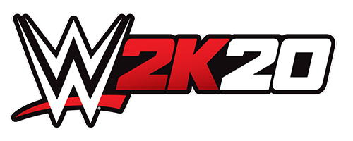 WWE 2K20 Logo